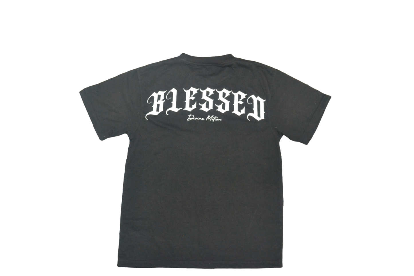 Onyx "Blessed" Tee (Black)